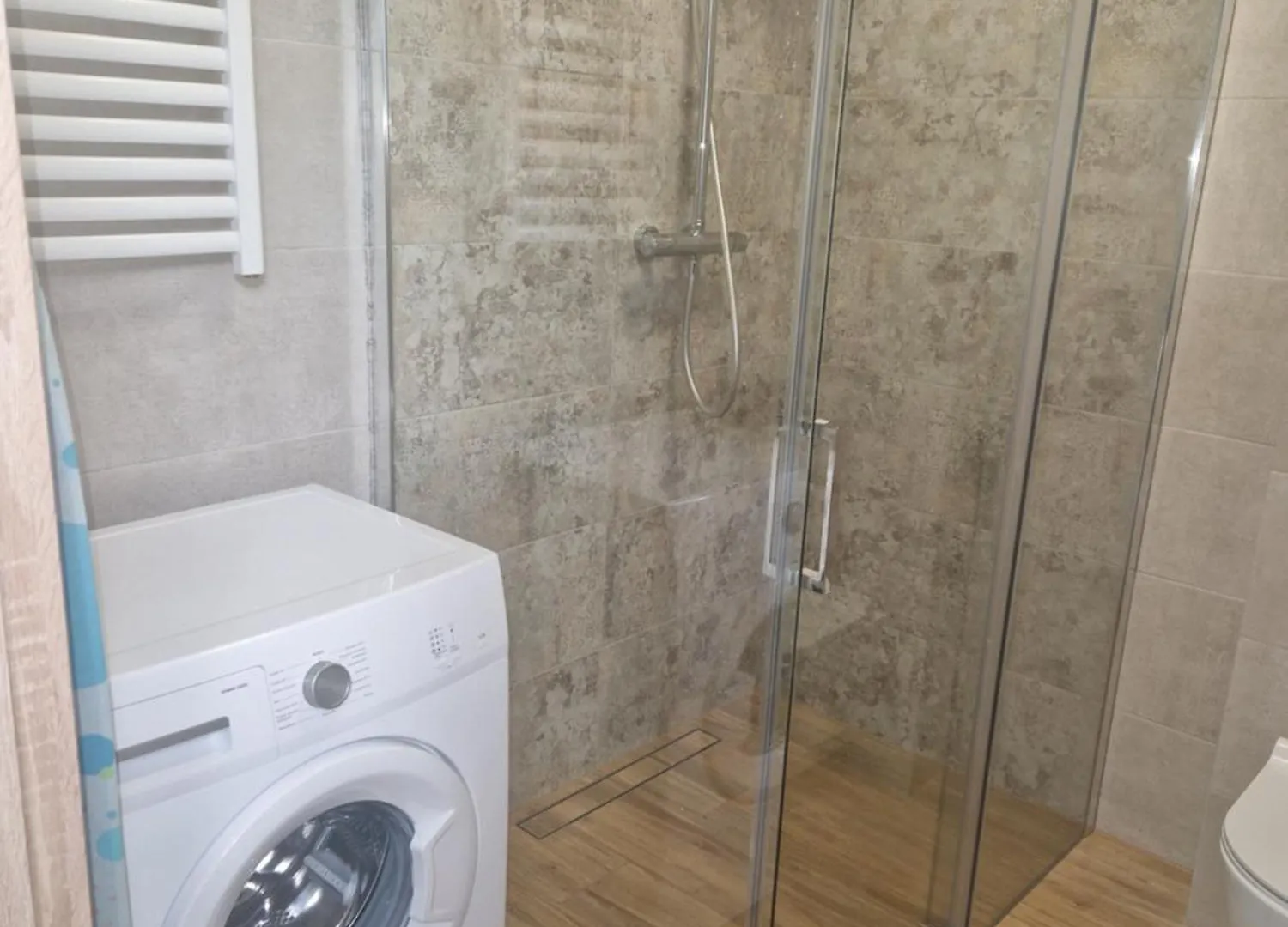 Apartment Blue Studio Krakow Poland