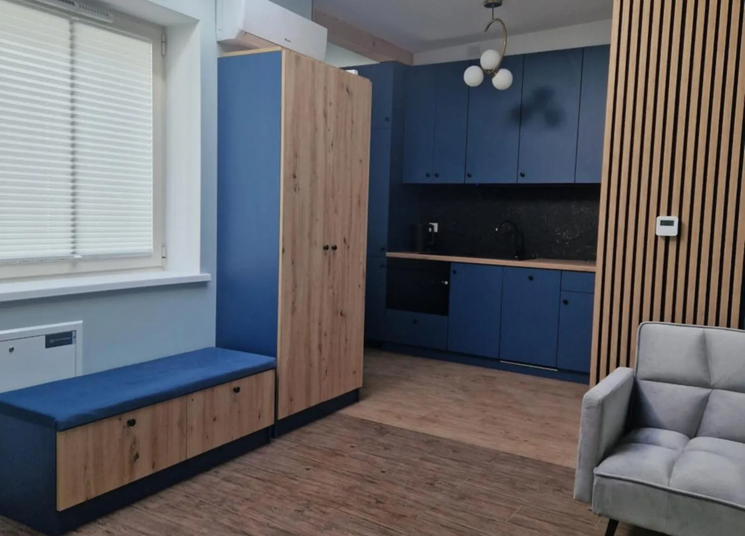 Blue Studio Cracovia Polonia